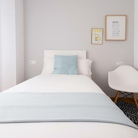 Apartament Malagueta Blue Malaga Zewnętrze zdjęcie