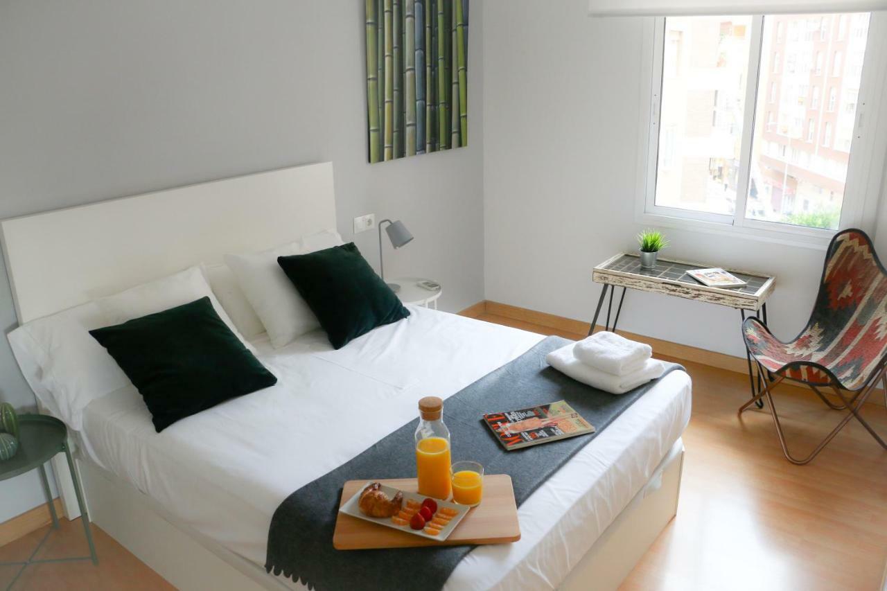 Apartament Malagueta Blue Malaga Zewnętrze zdjęcie
