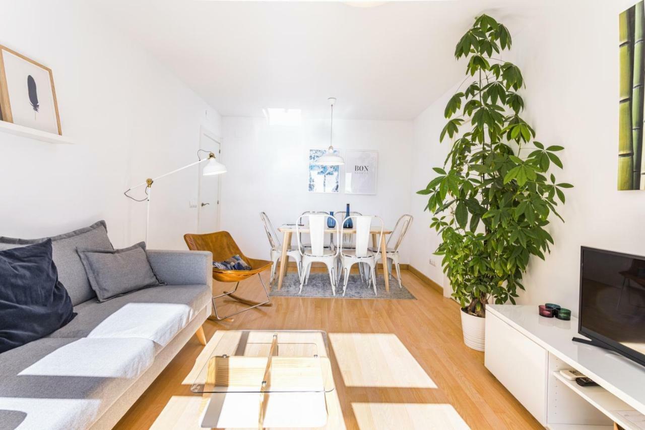 Apartament Malagueta Blue Malaga Zewnętrze zdjęcie
