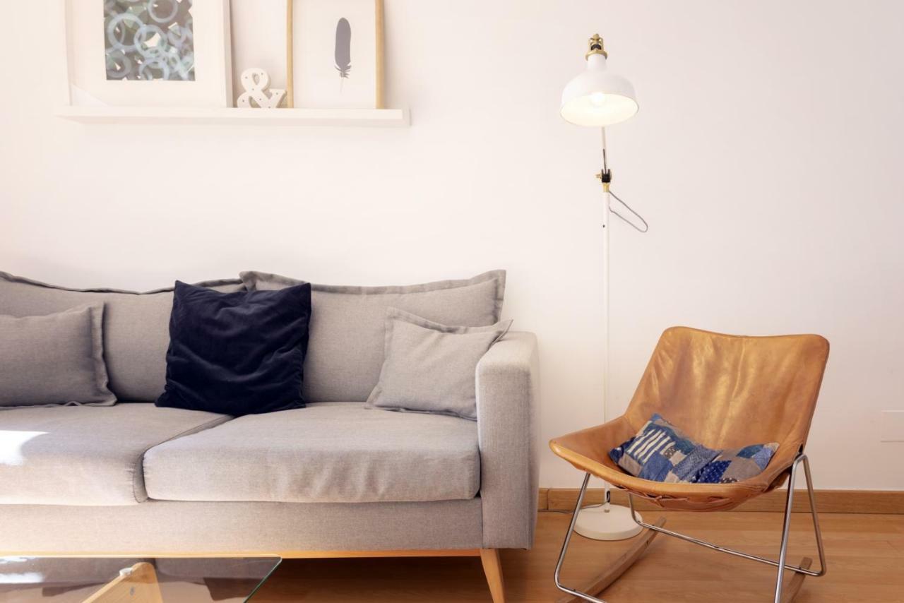 Apartament Malagueta Blue Malaga Zewnętrze zdjęcie