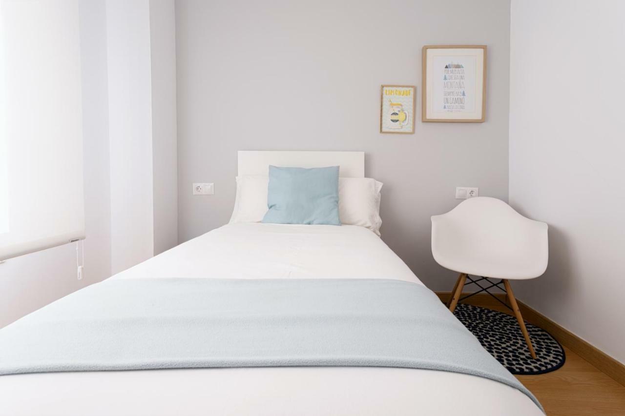 Apartament Malagueta Blue Malaga Zewnętrze zdjęcie
