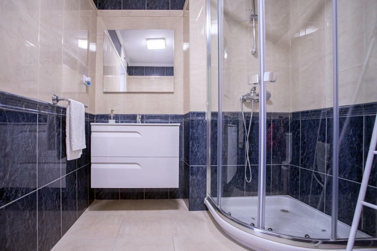 Apartament Malagueta Blue Malaga Zewnętrze zdjęcie