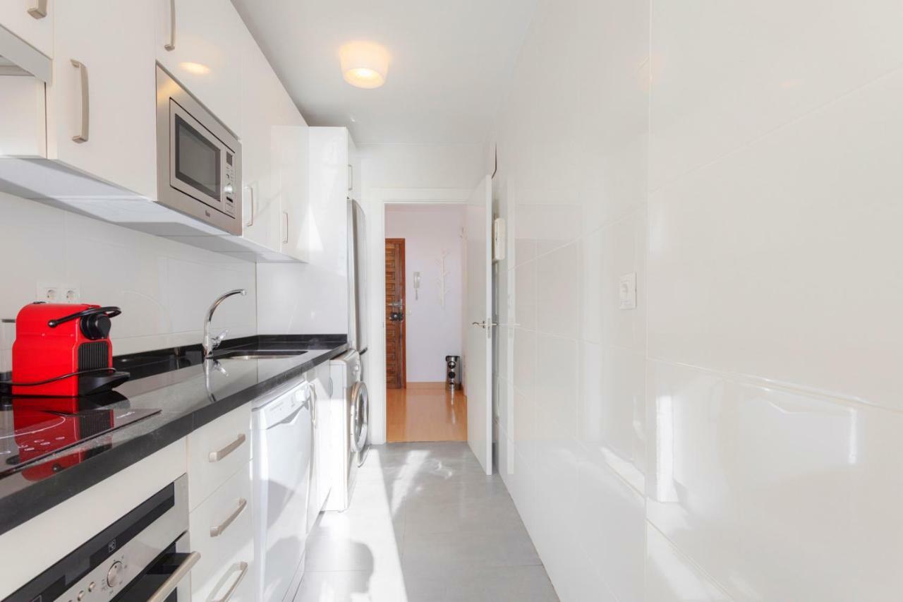 Apartament Malagueta Blue Malaga Zewnętrze zdjęcie