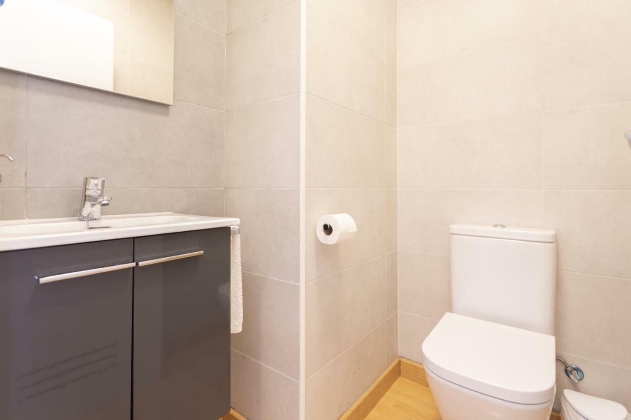 Apartament Malagueta Blue Malaga Zewnętrze zdjęcie