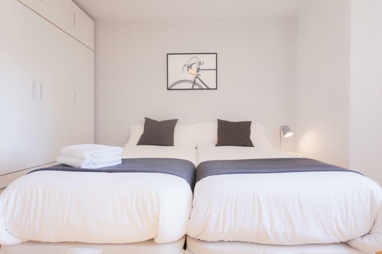 Apartament Malagueta Blue Malaga Zewnętrze zdjęcie